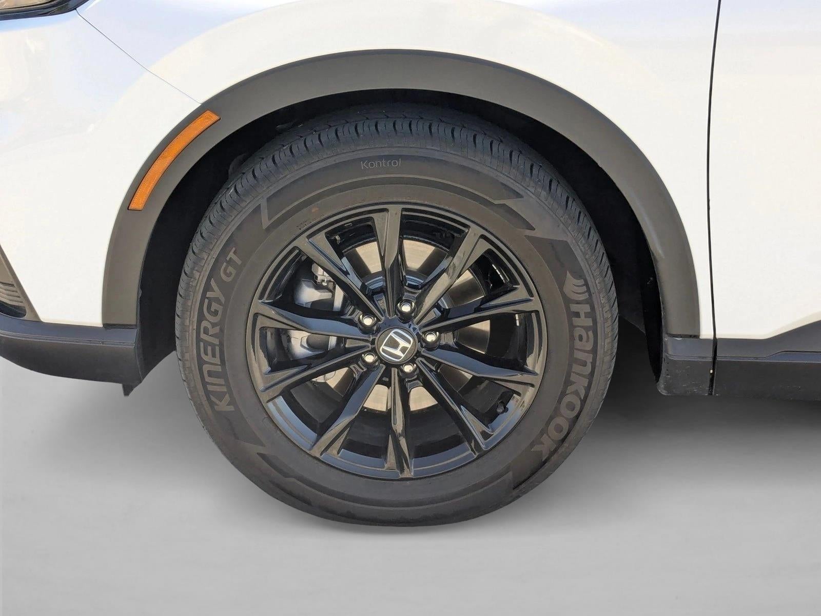 2025 Honda CR-V Hybrid Sport FWD