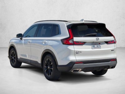 2025 Honda CR-V Hybrid Sport FWD