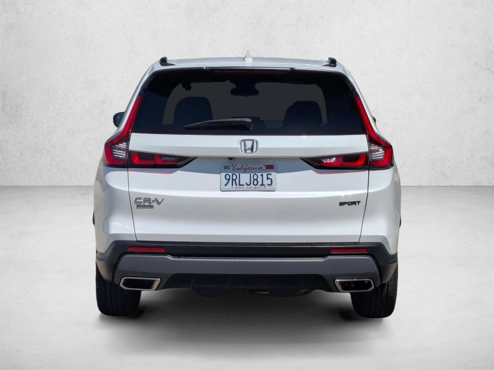 2025 Honda CR-V Hybrid Sport FWD