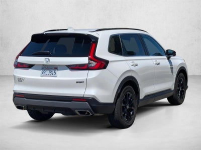 2025 Honda CR-V Hybrid Sport FWD