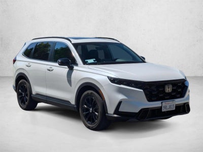 2025 Honda CR-V Hybrid Sport FWD
