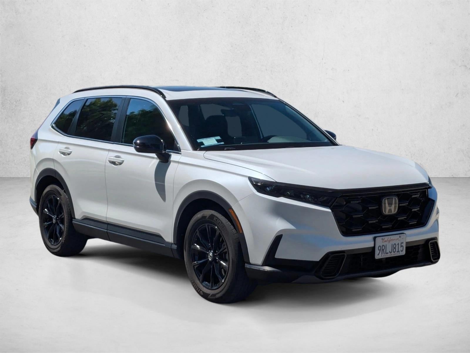 2025 Honda CR-V Hybrid Sport FWD