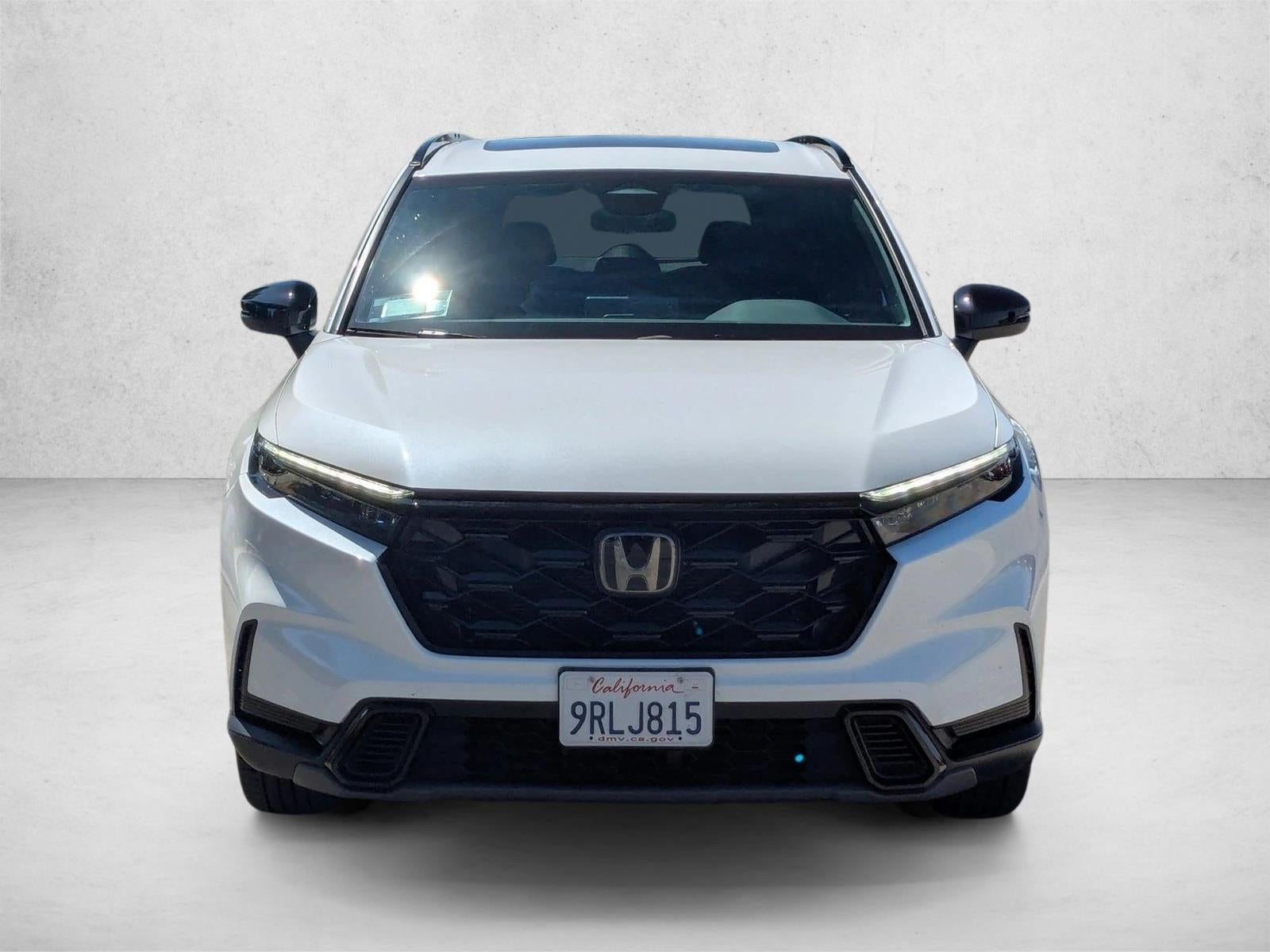 2025 Honda CR-V Hybrid Sport FWD