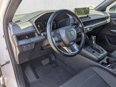 2025 Honda CR-V Hybrid Sport FWD