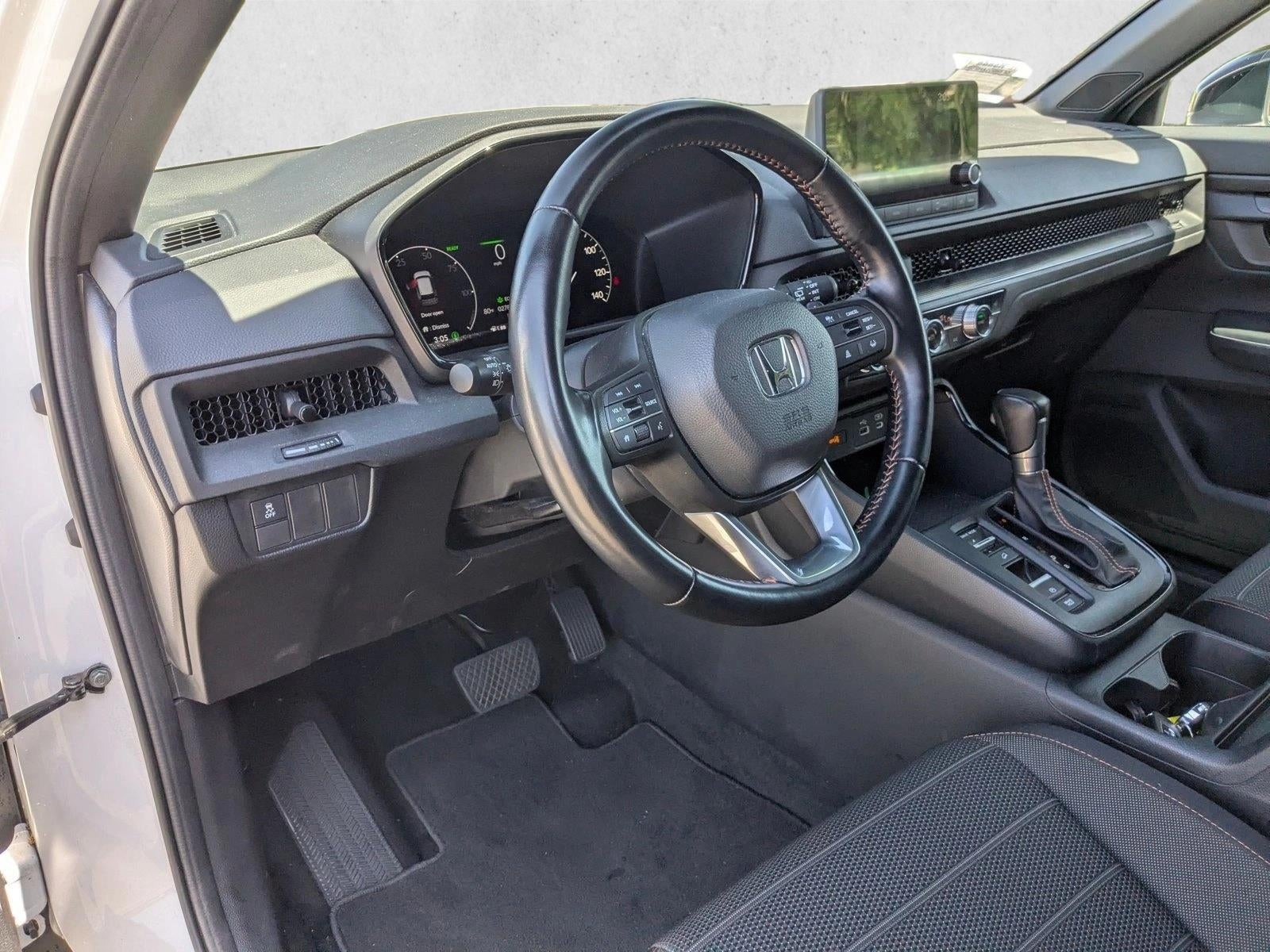 2025 Honda CR-V Hybrid Sport FWD