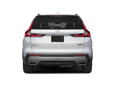 2025 Honda CR-V Hybrid Sport FWD
