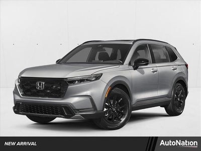 2025 Honda CR-V Hybrid Sport FWD