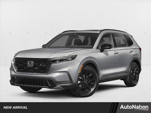 2025 Honda CR-V Hybrid Sport FWD