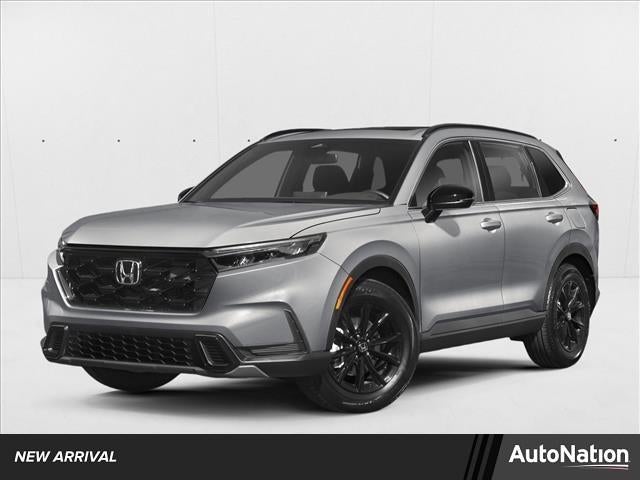 2025 Honda CR-V Hybrid Sport FWD