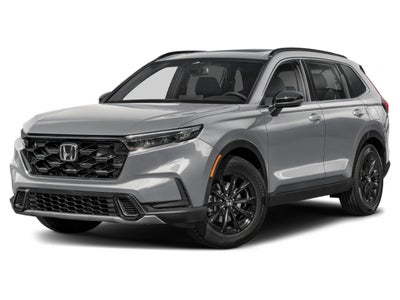 2025 Honda CR-V Hybrid Sport FWD