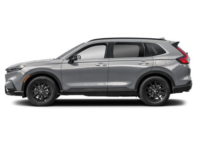 2025 Honda CR-V Hybrid Sport FWD