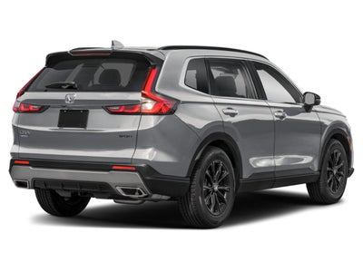 2025 Honda CR-V Hybrid Sport FWD