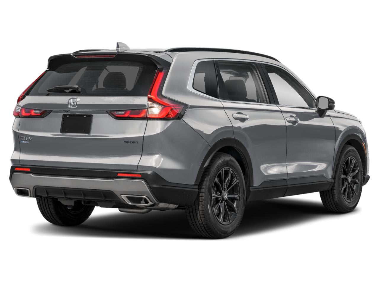 2025 Honda CR-V Hybrid Sport FWD