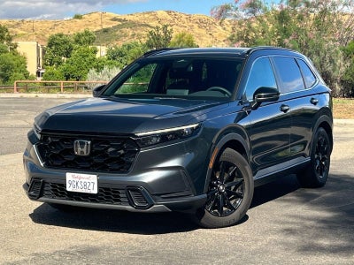 2023 Honda CR-V Hybrid Sport FWD