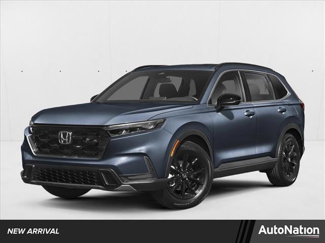 2025 Honda CR-V Hybrid Sport FWD