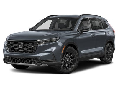 2025 Honda CR-V Hybrid Sport FWD