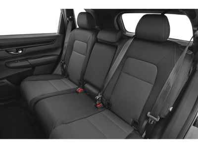 2025 Honda CR-V Hybrid Sport FWD