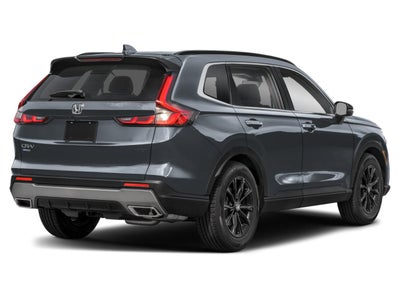 2025 Honda CR-V Hybrid Sport FWD