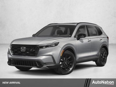 2026 Honda CR-V Hybrid Sport FWD