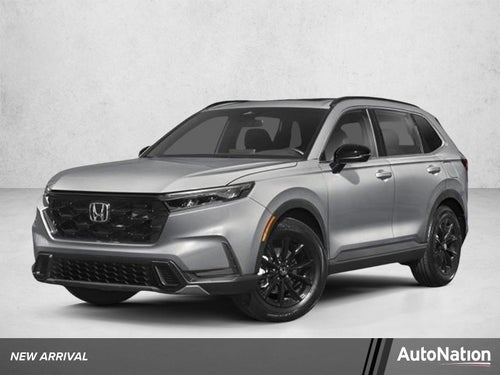 2026 Honda CR-V Hybrid Sport FWD