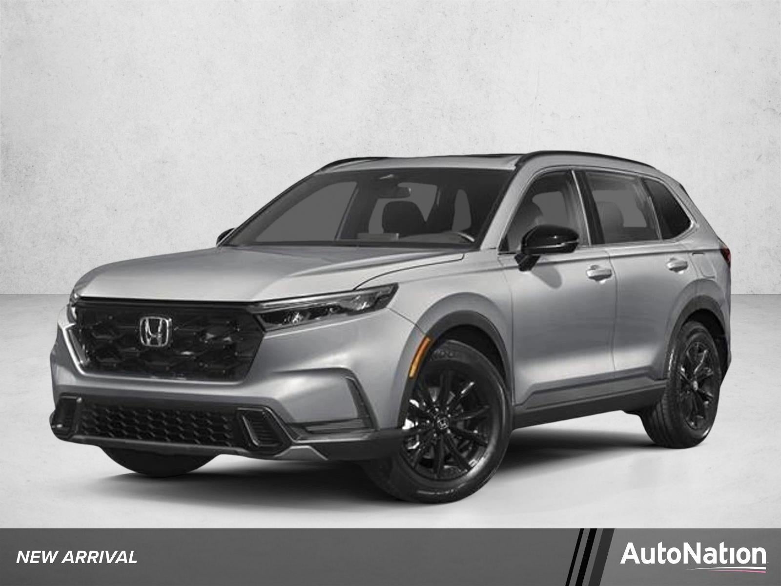 2026 Honda CR-V Hybrid Sport FWD
