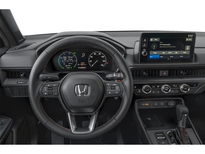 2026 Honda CR-V Hybrid Sport FWD