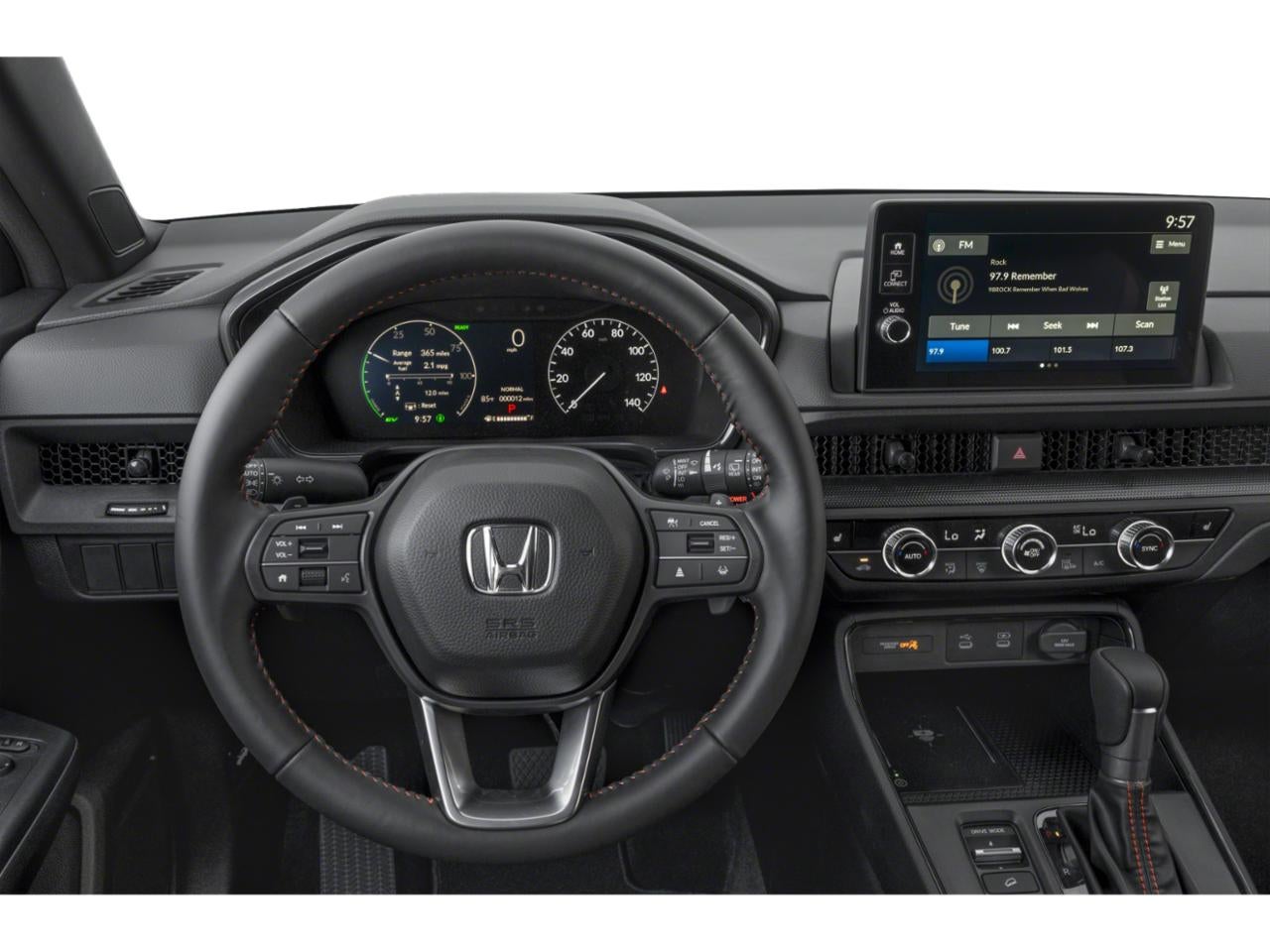 2026 Honda CR-V Hybrid Sport FWD