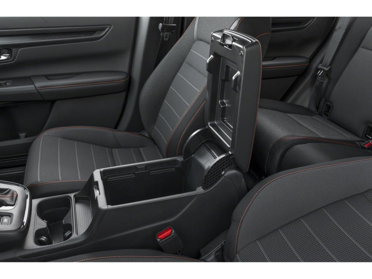 2026 Honda CR-V Hybrid Sport FWD