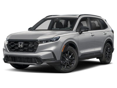 2026 Honda CR-V Hybrid Sport FWD