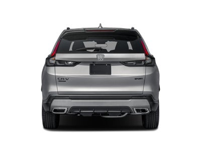 2026 Honda CR-V Hybrid Sport FWD