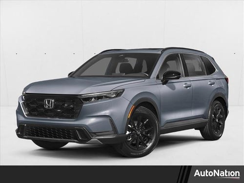 2025 Honda CR-V Hybrid Sport FWD