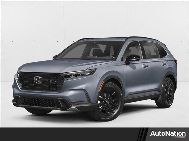2025 Honda CR-V Hybrid Sport FWD