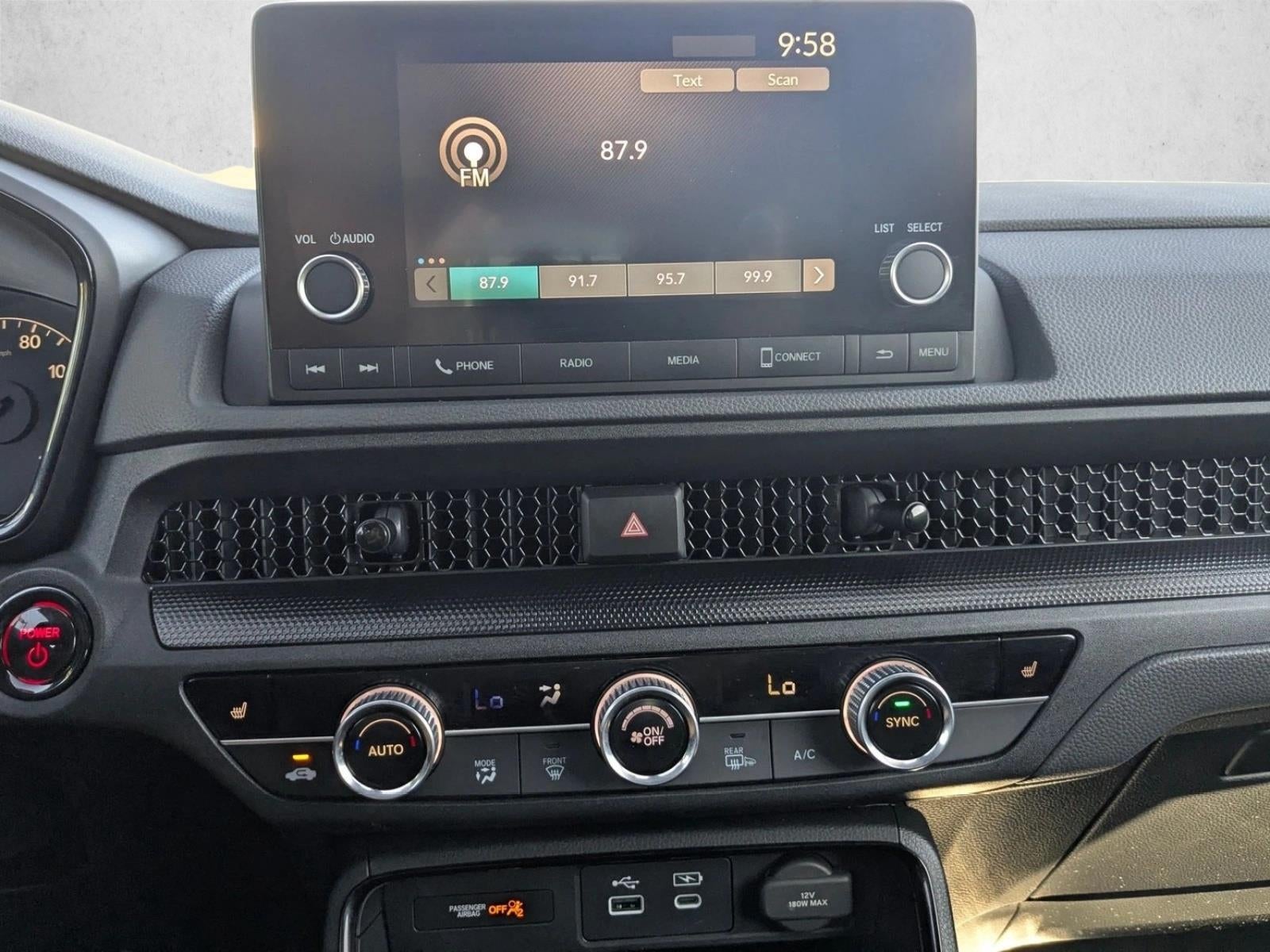 2025 Honda CR-V Hybrid Sport FWD