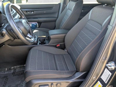 2025 Honda CR-V Hybrid Sport FWD