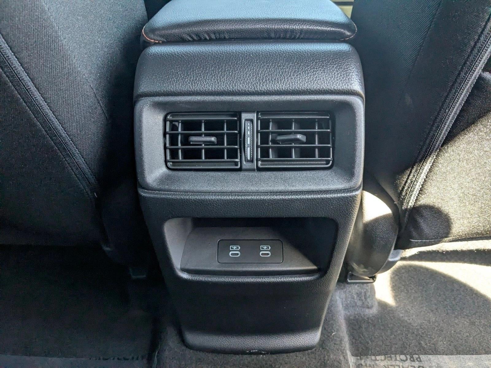 2025 Honda CR-V Hybrid Sport FWD