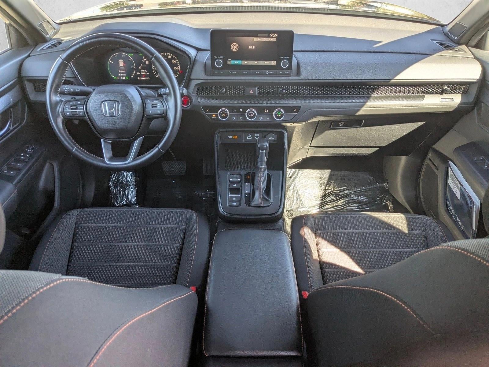 2025 Honda CR-V Hybrid Sport FWD