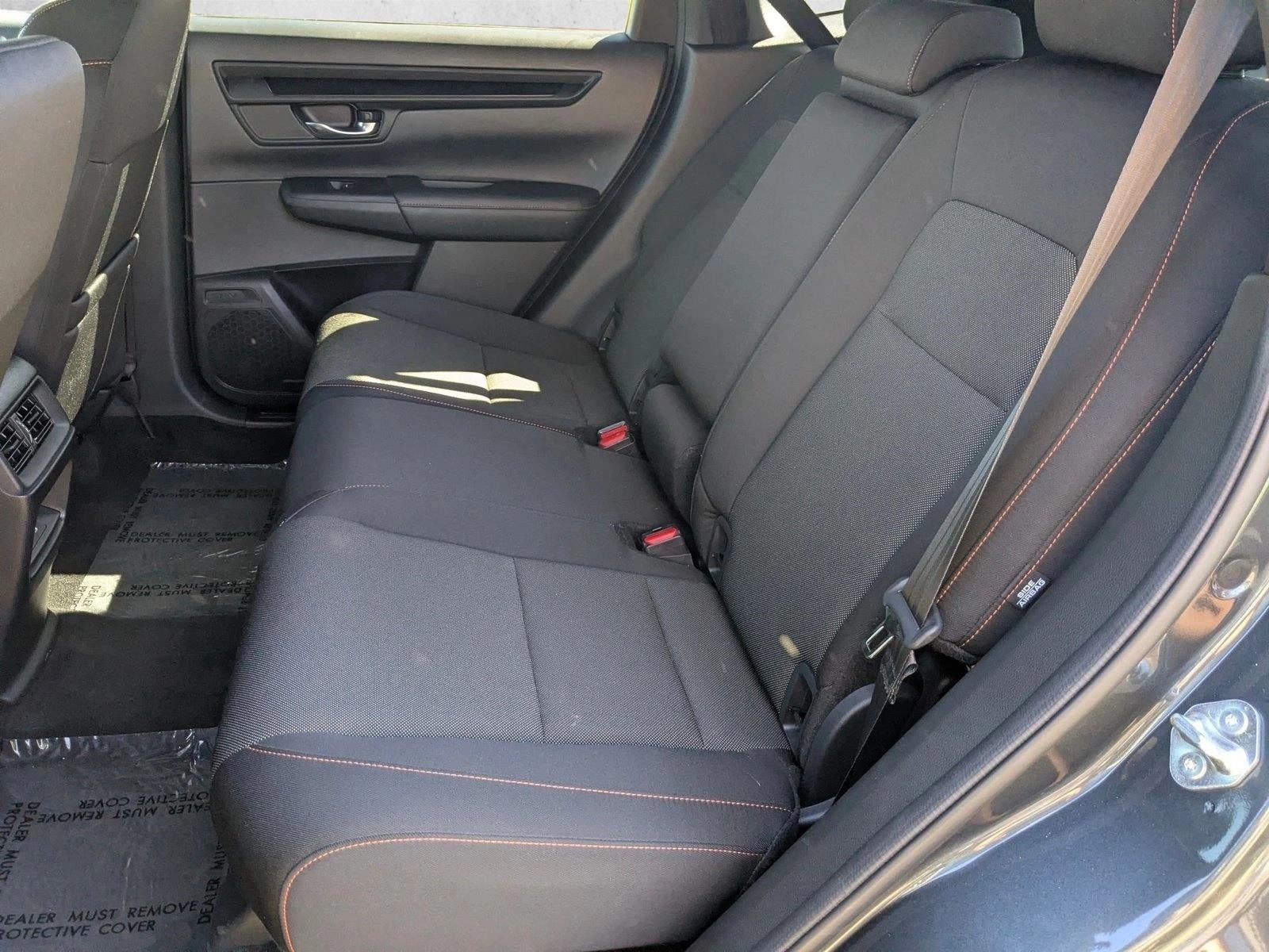 2025 Honda CR-V Hybrid Sport FWD