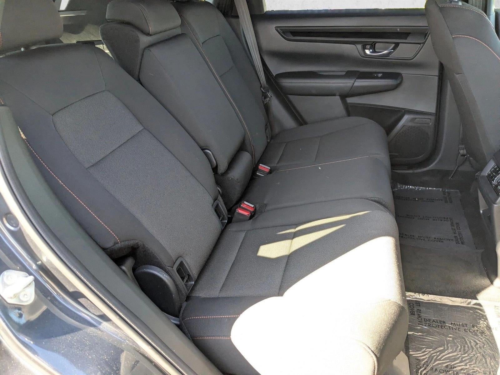 2025 Honda CR-V Hybrid Sport FWD