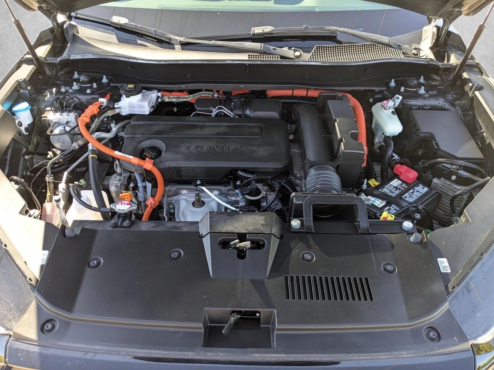2025 Honda CR-V Hybrid Sport FWD