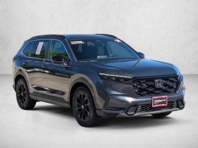 2025 Honda CR-V Hybrid Sport FWD