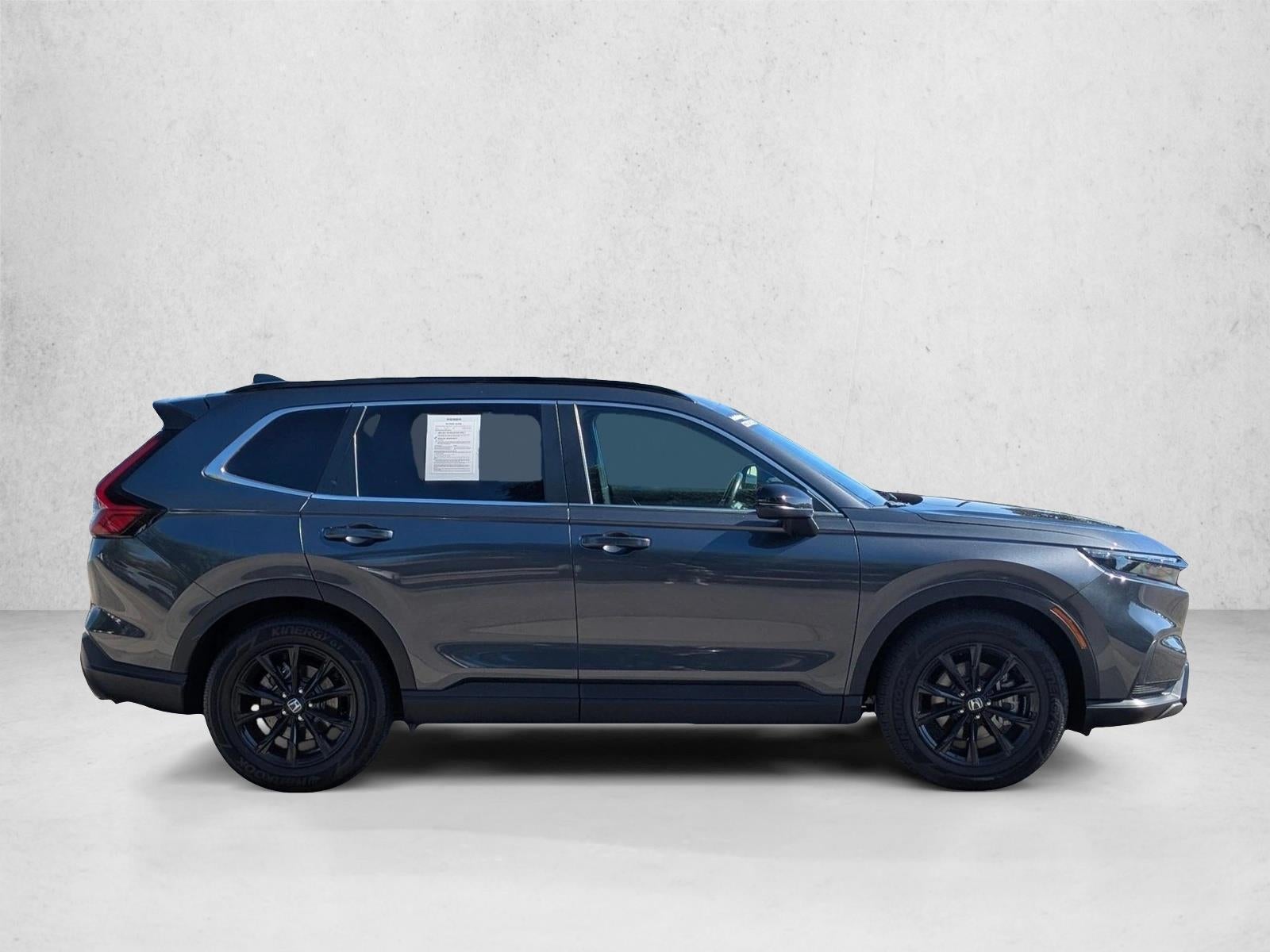 2025 Honda CR-V Hybrid Sport FWD