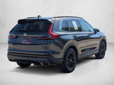 2025 Honda CR-V Hybrid Sport FWD