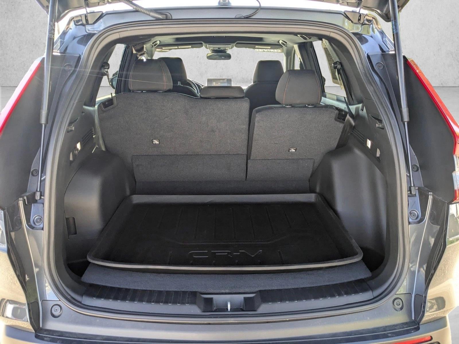 2025 Honda CR-V Hybrid Sport FWD