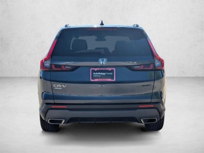 2025 Honda CR-V Hybrid Sport FWD