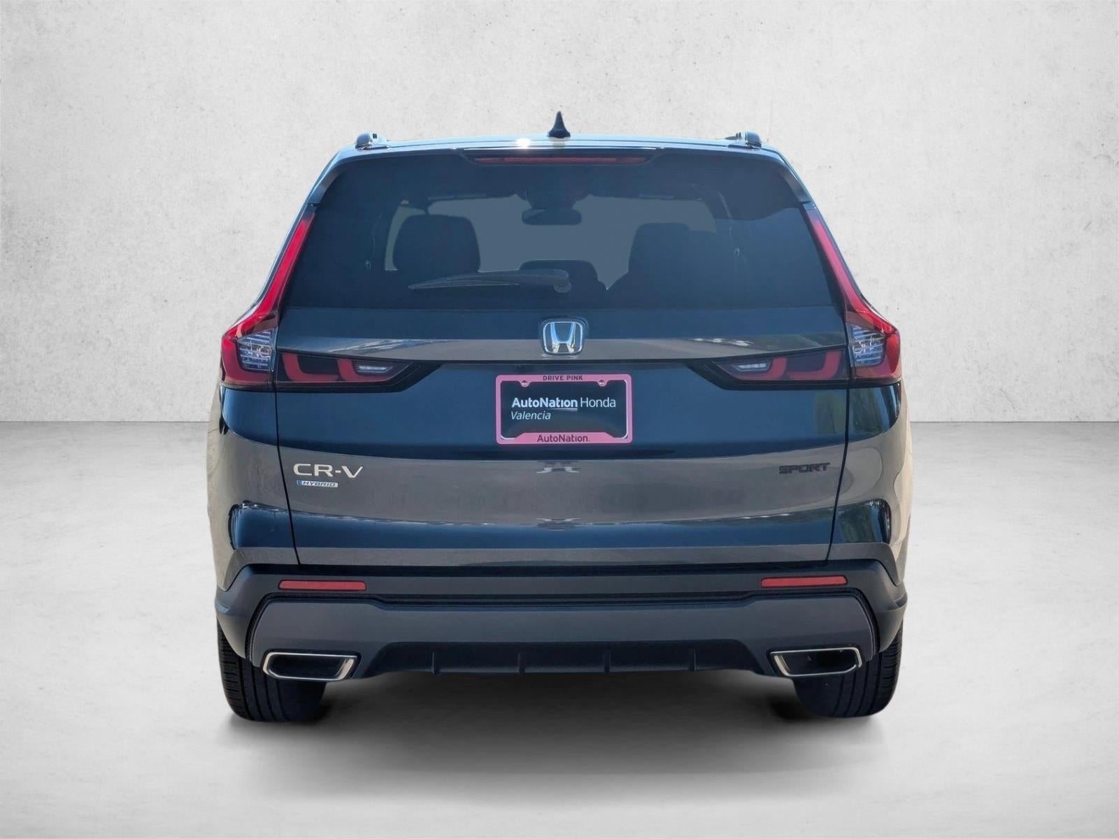 2025 Honda CR-V Hybrid Sport FWD