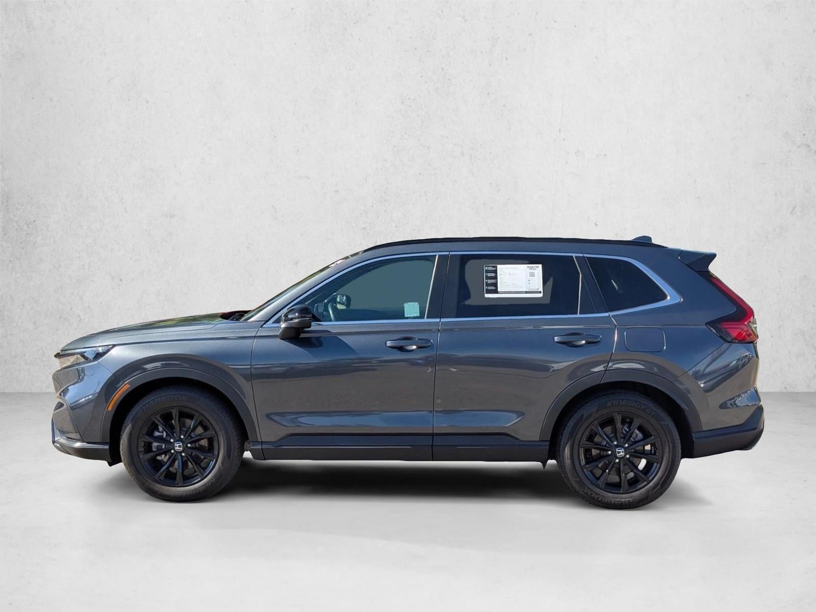 2025 Honda CR-V Hybrid Sport FWD
