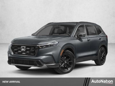 2024 Honda CR-V Hybrid Sport-L FWD