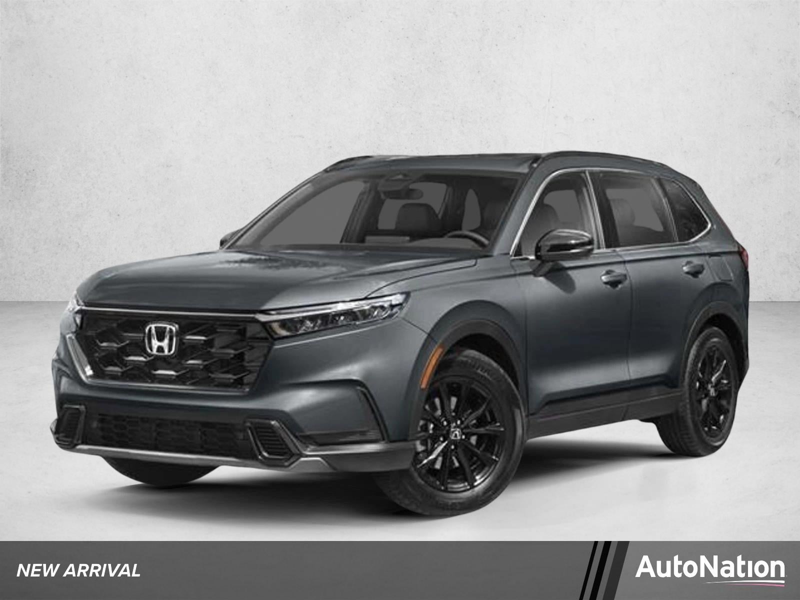 2024 Honda CR-V Hybrid Sport-L FWD