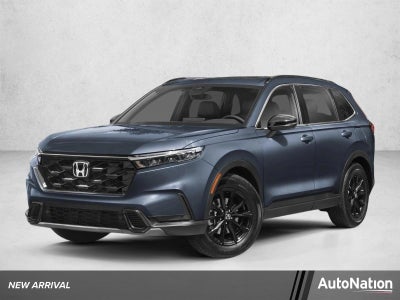 2026 Honda CR-V Hybrid Sport-L FWD