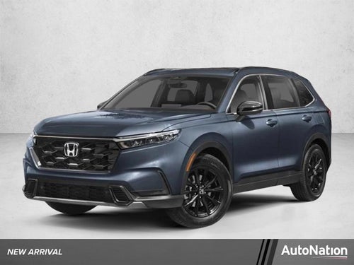 2025 Honda CR-V Hybrid Sport-L FWD